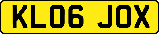 KL06JOX