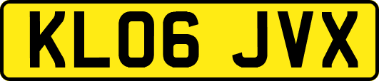 KL06JVX