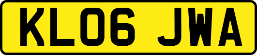 KL06JWA