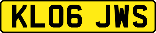 KL06JWS