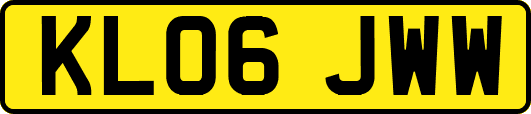 KL06JWW