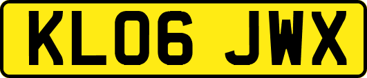 KL06JWX