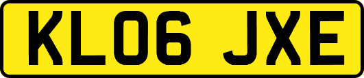 KL06JXE