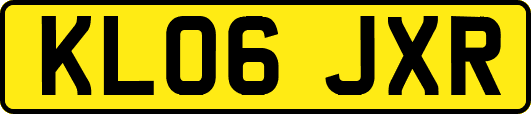KL06JXR