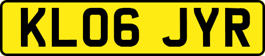 KL06JYR