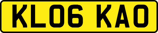 KL06KAO