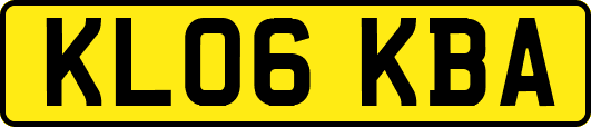 KL06KBA