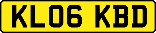 KL06KBD