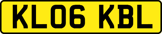 KL06KBL