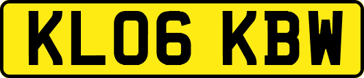 KL06KBW