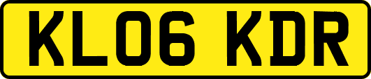 KL06KDR