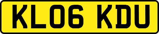 KL06KDU