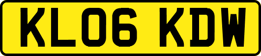 KL06KDW