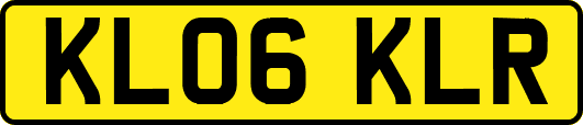 KL06KLR