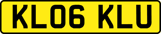 KL06KLU