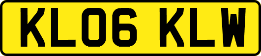 KL06KLW