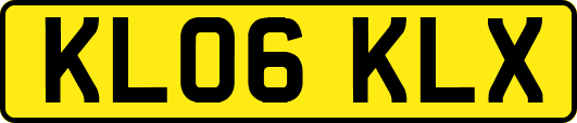 KL06KLX