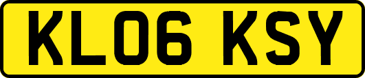 KL06KSY