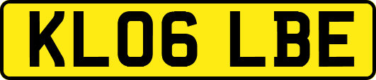 KL06LBE