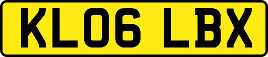 KL06LBX