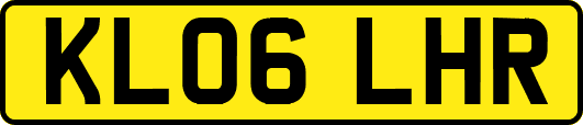 KL06LHR