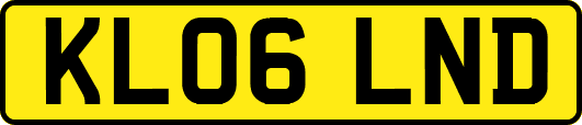 KL06LND