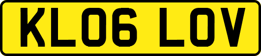 KL06LOV