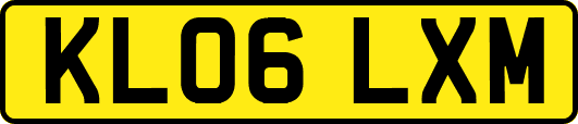 KL06LXM