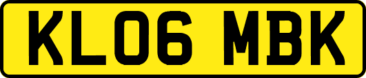 KL06MBK