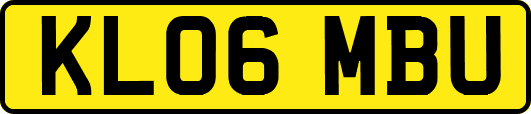 KL06MBU