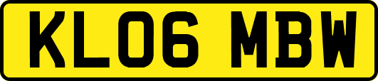 KL06MBW