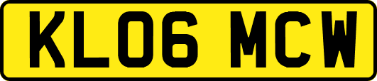 KL06MCW