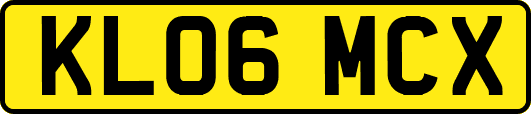 KL06MCX
