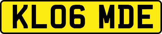 KL06MDE