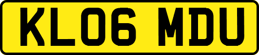 KL06MDU