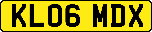 KL06MDX