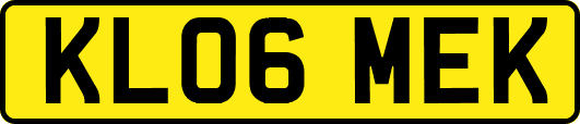 KL06MEK