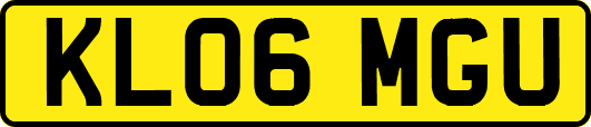 KL06MGU