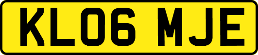 KL06MJE