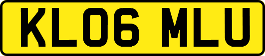KL06MLU