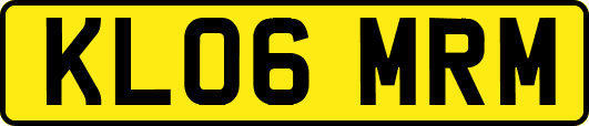 KL06MRM