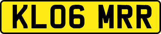 KL06MRR
