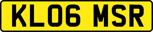 KL06MSR