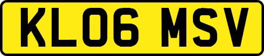 KL06MSV