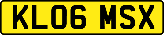 KL06MSX