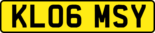 KL06MSY