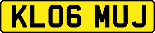 KL06MUJ