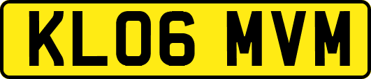 KL06MVM