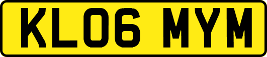 KL06MYM