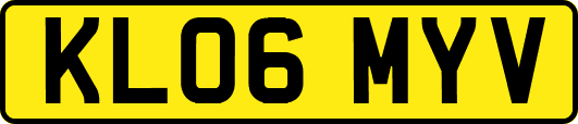 KL06MYV